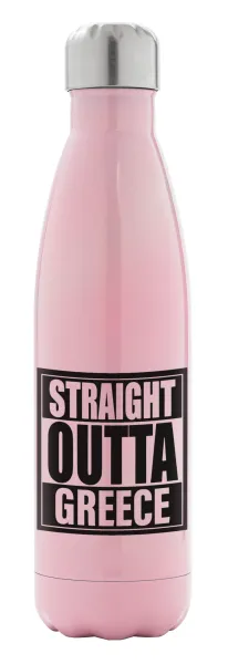 Straight Outta greece — 1