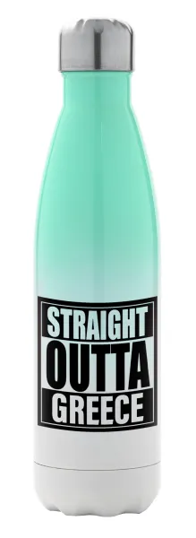 Straight Outta greece — 1