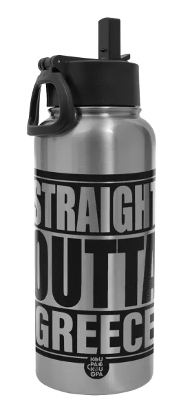 Straight Outta greece — 1