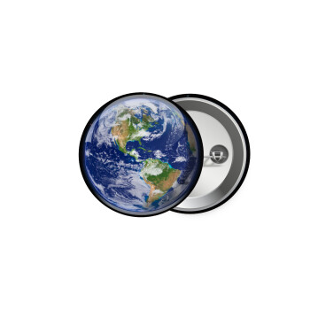 Planet Earth, Κονκάρδα παραμάνα 5cm