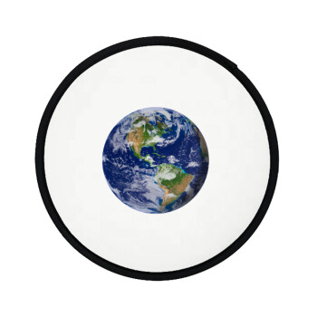 Planet Earth, Βεντάλια υφασμάτινη αναδιπλούμενη με θήκη (20cm)