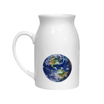 Planet Earth, Κανάτα Γάλακτος, 450ml (1 τεμάχιο)