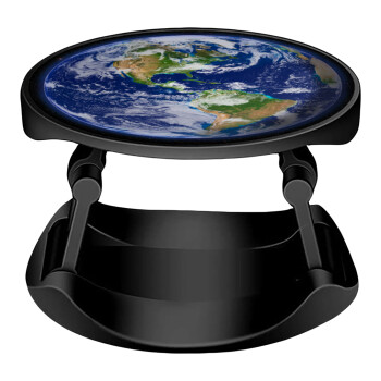 Planet Earth, Phone Holders Stand  Stand Βάση Στήριξης Κινητού στο Χέρι
