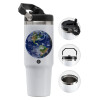 30oz stainless Steel Tumbler with Handle