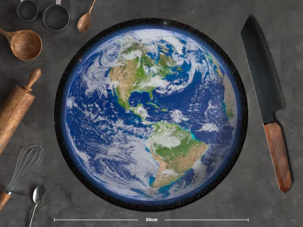 Planet Earth — 2