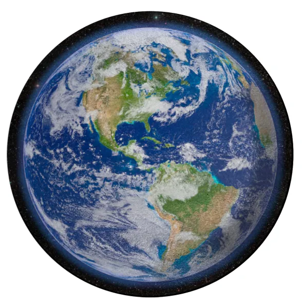 Planet Earth — 1