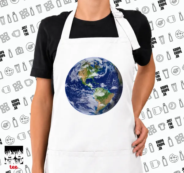 Planet Earth — 1