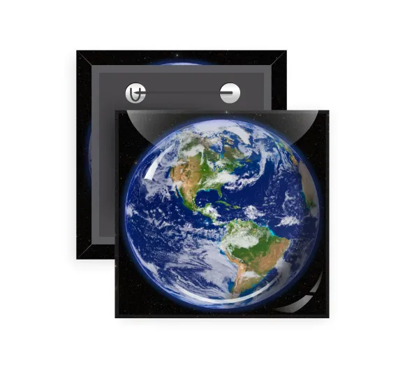 Planet Earth — 1