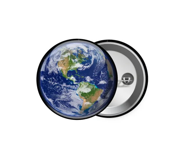 Planet Earth — 1
