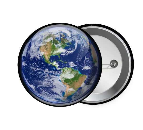 Planet Earth — 1