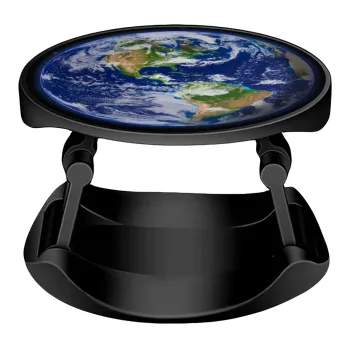 Planet Earth, Phone Holders Stand  Stand Βάση Στήριξης Κινητού στο Χέρι