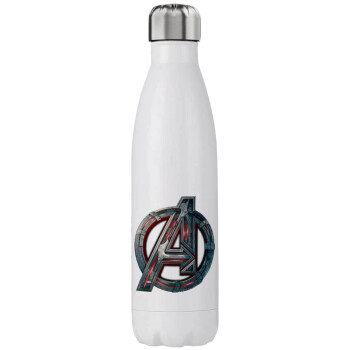 Avengers, Stainless steel, double-walled, 750ml