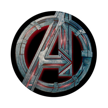 Avengers, Επιφάνεια κοπής γυάλινη στρογγυλή (30cm)
