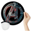 Avengers, Βεντάλια υφασμάτινη αναδιπλούμενη με θήκη (20cm)