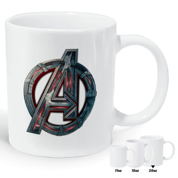 Avengers, Κούπα Giga, κεραμική, 590ml