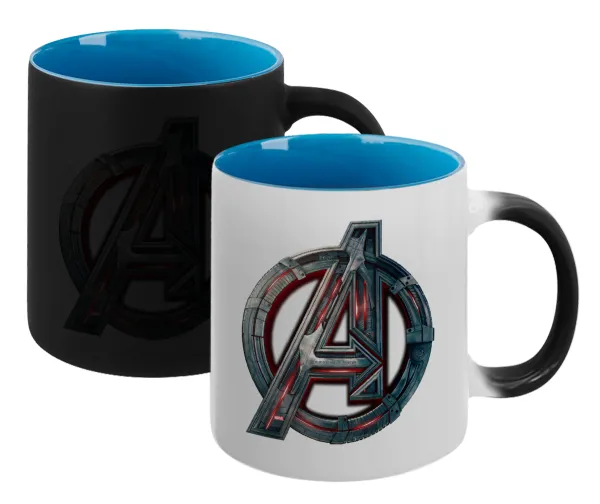 Avengers — 1