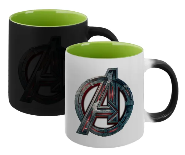 Avengers — 1