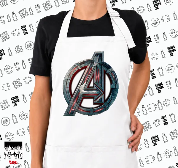 Avengers — 1