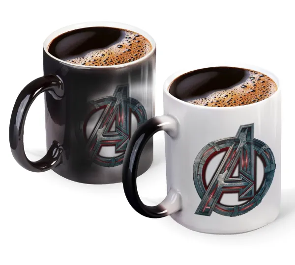 Avengers — 1