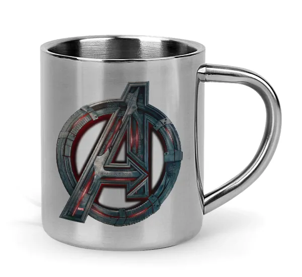 Avengers — Mug Stainless steel double wall 300ml
