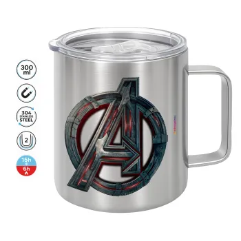 Avengers, Κούπα Ανοξείδωτη διπλού τοιχώματος 300ml