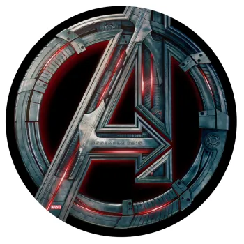 Avengers, Mousepad Στρογγυλό 20cm