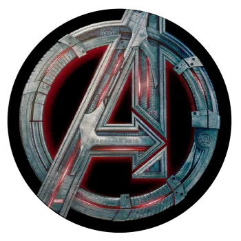 Avengers, Επιφάνεια κοπής γυάλινη στρογγυλή (30cm)