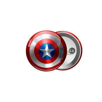 Captain America, Κονκάρδα παραμάνα 5cm