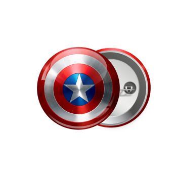 Captain America, Κονκάρδα παραμάνα 5.9cm