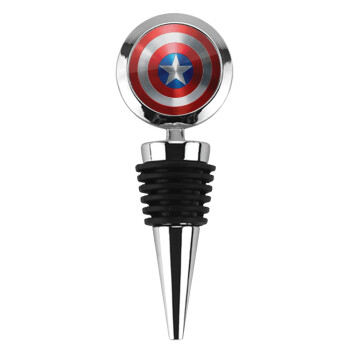 Captain America, Πώμα φιάλης μεταλλικό