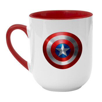 Captain America, Κούπα κεραμική tapered 260ml