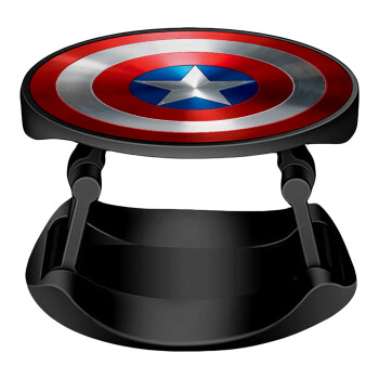 Captain America, Phone Holders Stand  Stand Βάση Στήριξης Κινητού στο Χέρι