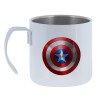 Captain America — 1