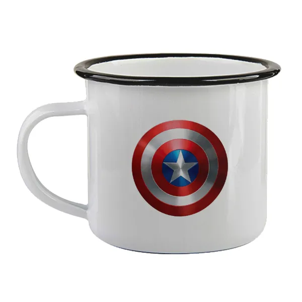 Captain America — 1