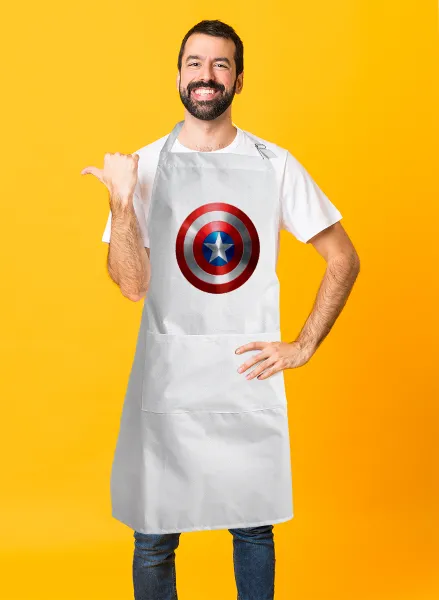 Captain America — 2