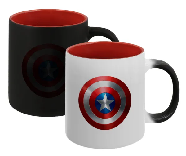 Captain America — 1