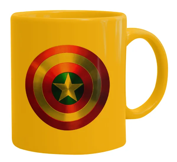 Captain America — 1