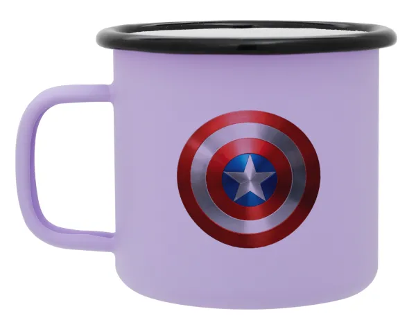 Captain America — 1