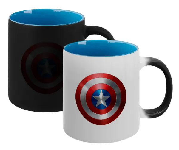 Captain America — 1