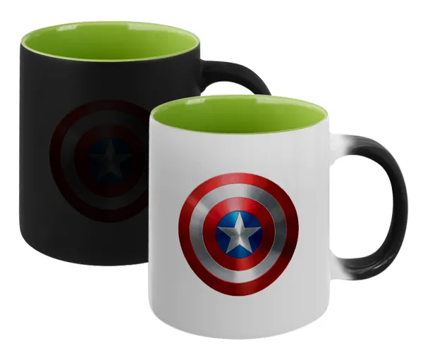 Captain America — 1