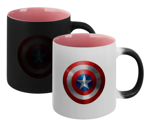 Captain America — 1