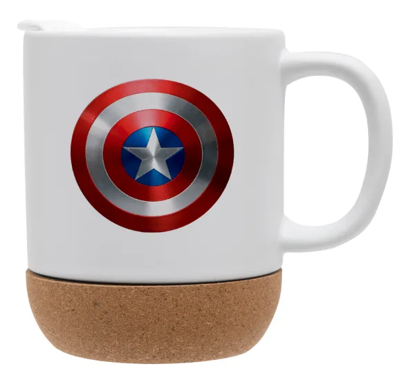 Captain America — 1