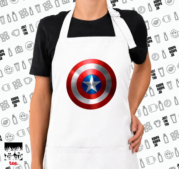 Captain America — 1