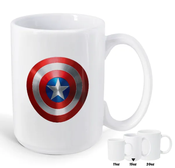 Captain America — 1