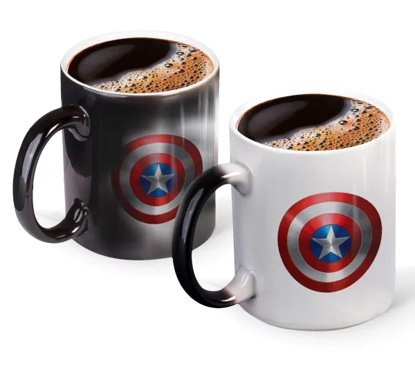 Captain America — 1