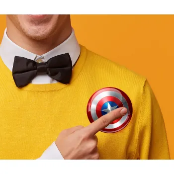 Captain America — 2