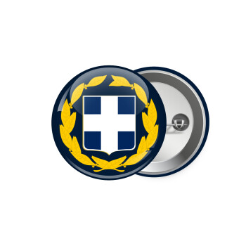 Hellas Εθνόσημο, Κονκάρδα παραμάνα 5.9cm