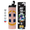 Tumbler stainless steel PINK 600ml