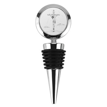 Jesus Christ , Πώμα φιάλης μεταλλικό