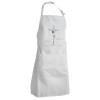 Adult Chef Apron (with sliders and 2 pockets)